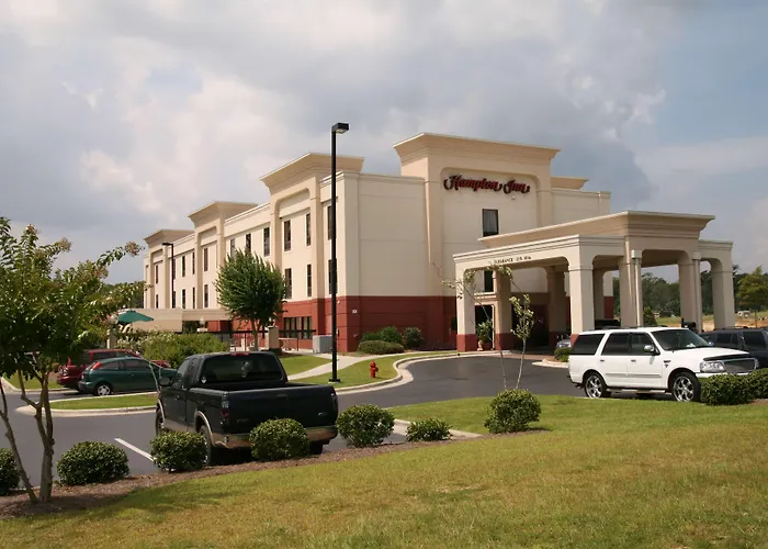 Hampton Inn Havelock