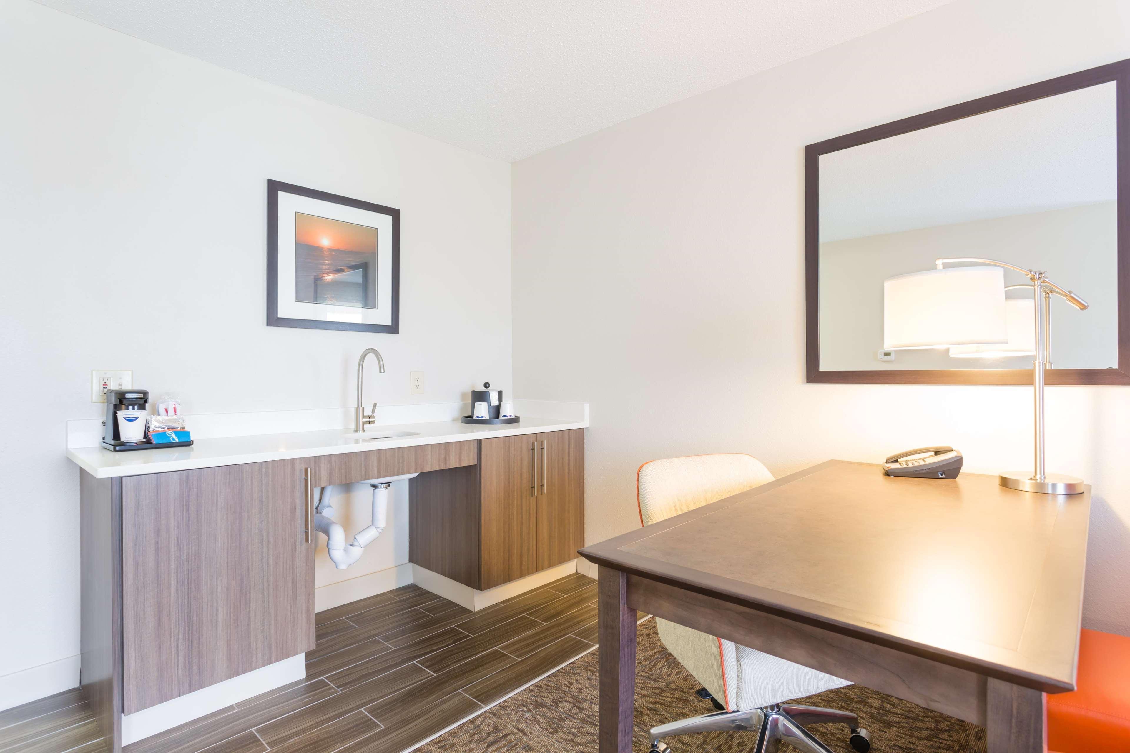 Mini-hôtel Hampton