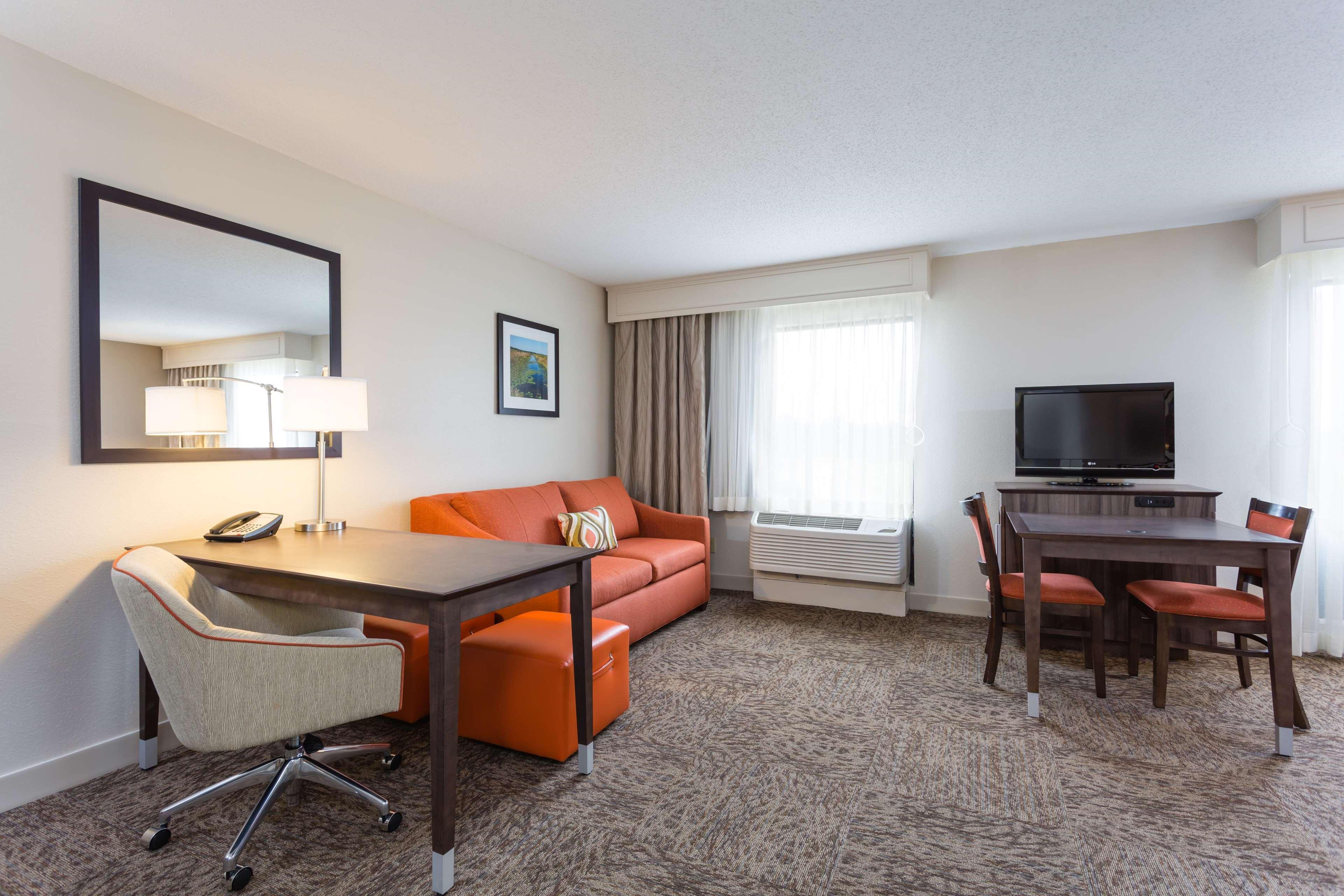 Mini-hôtel Hampton 3*